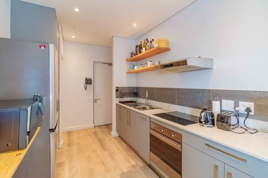 1 Bedroom Property for Sale in Foreshore Western Cape